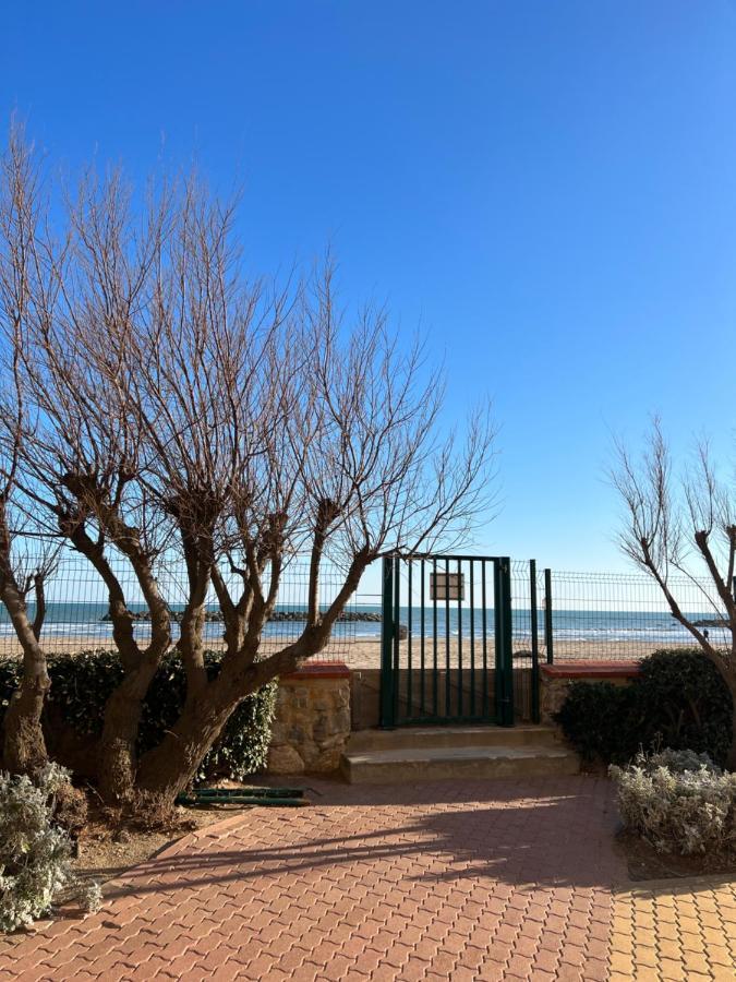 La Sainte Tour Apartment Valras-Plage Exterior photo