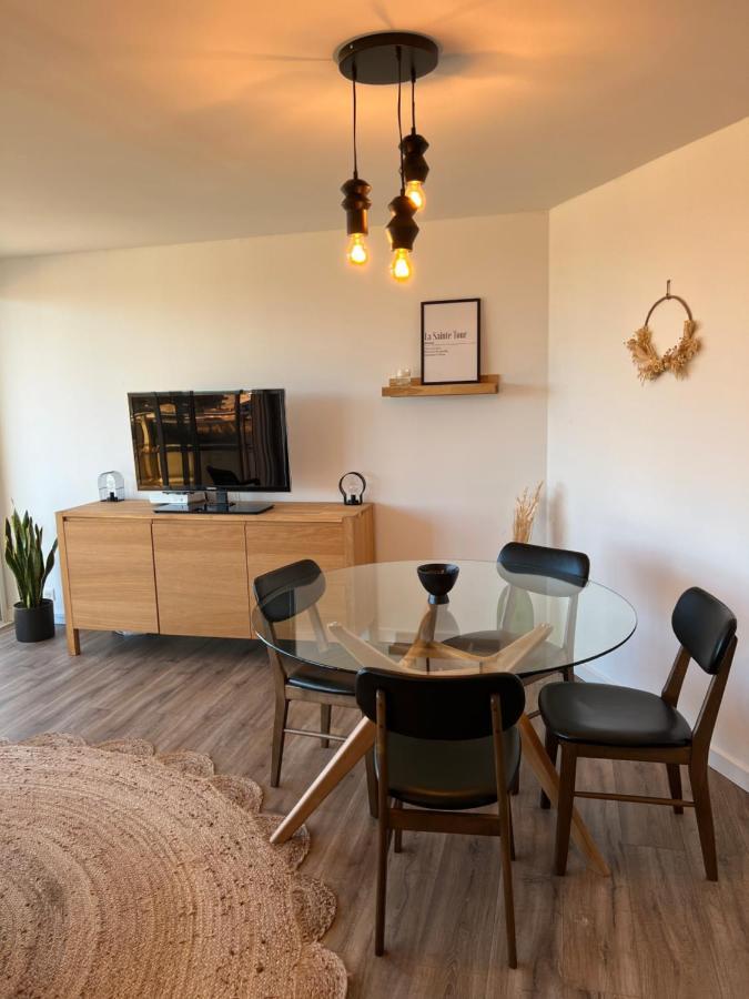 La Sainte Tour Apartment Valras-Plage Exterior photo