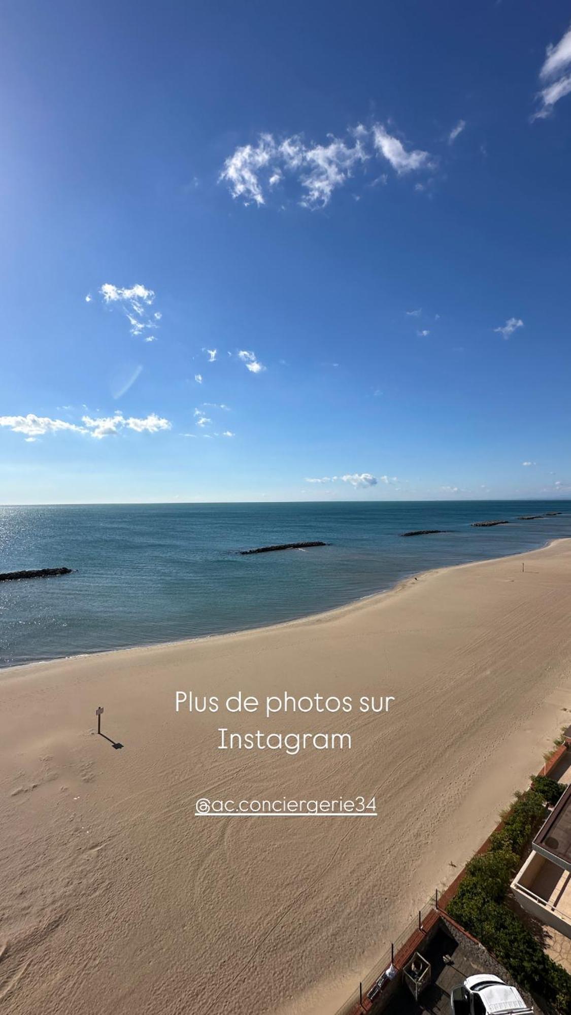 La Sainte Tour Apartment Valras-Plage Exterior photo