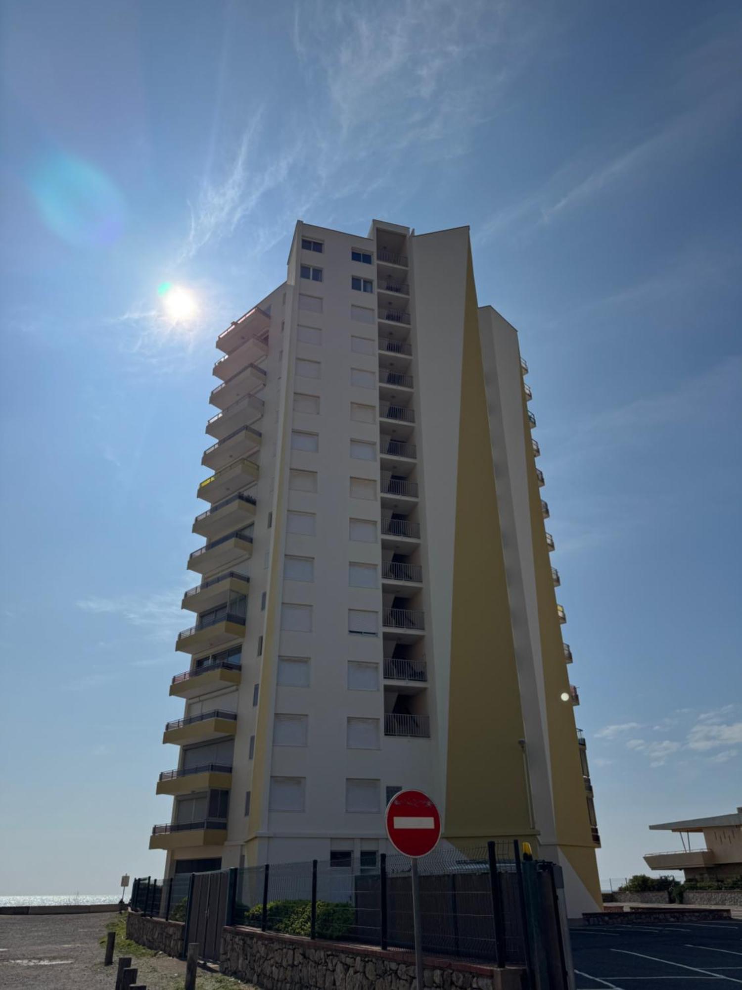 La Sainte Tour Apartment Valras-Plage Exterior photo